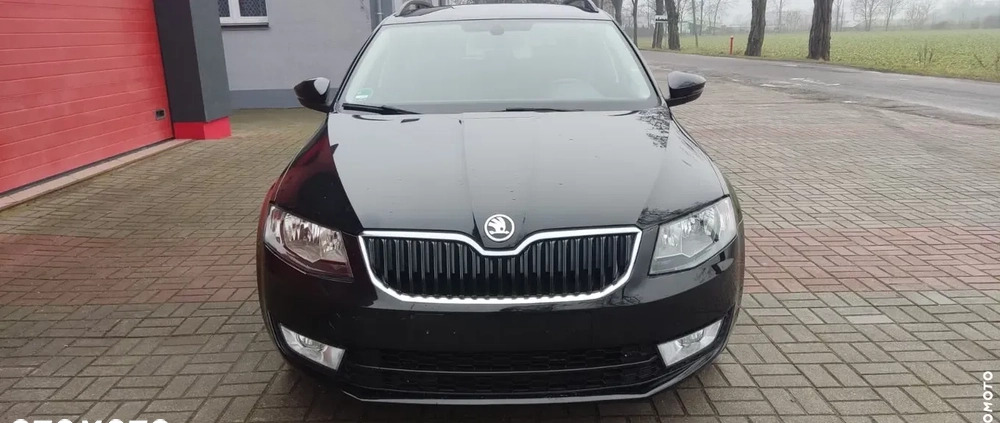 Skoda Octavia cena 37990 przebieg: 150000, rok produkcji 2016 z Kruszwica małe 277